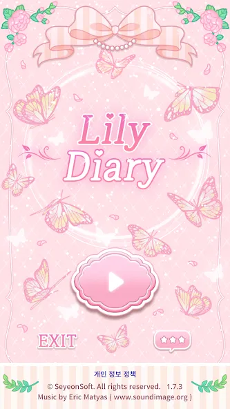 Lily Diary : Dress Up Game MOD APK — Все открыто — скриншот 1 Lily Diary : Dress Up Game MOD APK — Все открыто — скриншот 1