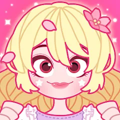 Скачать Lily Story : Dress Up Game с модом — Все открыто