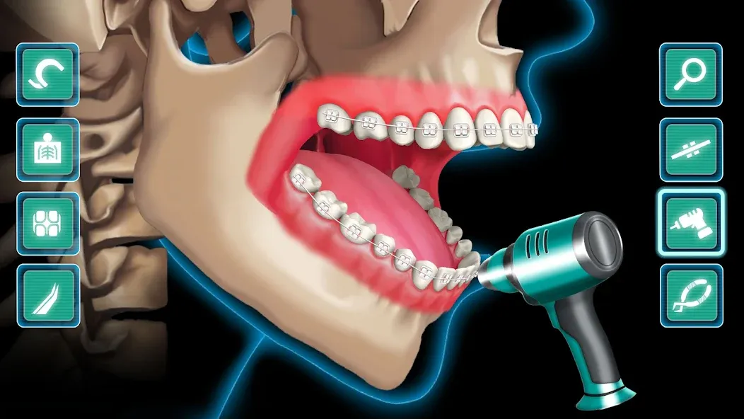 Скачать взлом Surgery Simulator Doctor Game на Андроид — Много денег — скриншот 5