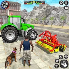 Indian Tractor Driving Game 3D — Много денег