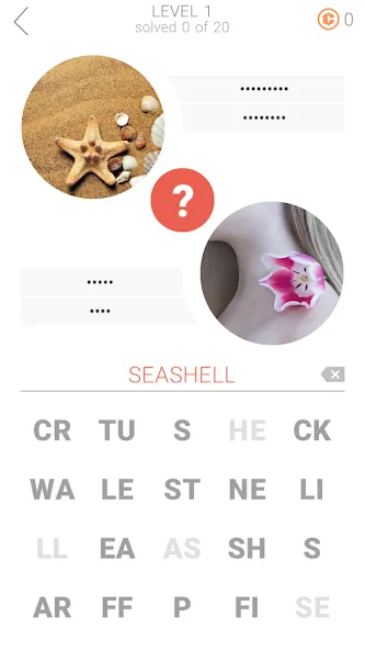 Скачать 11 Clues: Word Game — Все уровни разблокированы — скриншот 1
