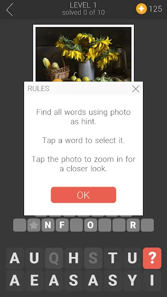 Взлом Cozy Words — Много подсказок — скриншот 2 Взлом Cozy Words — Много подсказок — скриншот 2