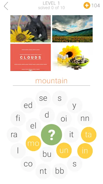Polysyllable на Андроид — Все уровни разблокированы — скриншот 3 Polysyllable на Андроид — Все уровни разблокированы — скриншот 3