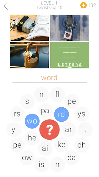 Polysyllable на Андроид — Все уровни разблокированы — скриншот 5