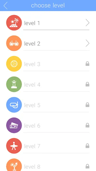 10x10 Word Search MOD APK на Android — Все слова открыты — скриншот 5