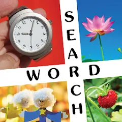 10x10 Word Search MOD APK на Android — Все слова открыты