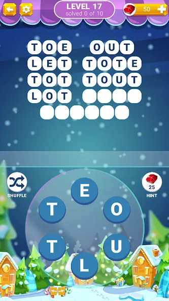 Скачать Word Connection: Puzzle Game (Мод: Много денег) на Андроид — скриншот 2 Скачать Word Connection: Puzzle Game (Мод: Много денег) на Андроид — скриншот 2