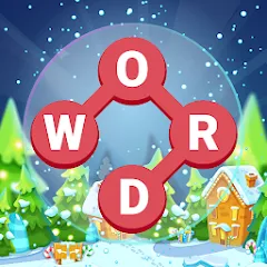 Скачать Word Connection: Puzzle Game (Мод: Много денег) на Андроид