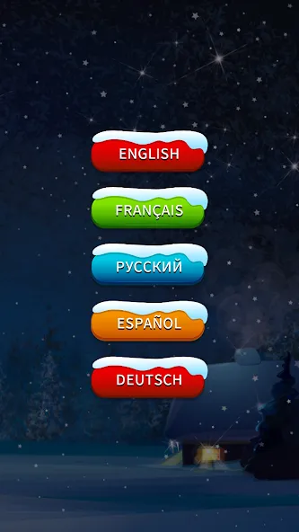 Скачать Word Cabin — Много подсказок — скриншот 5