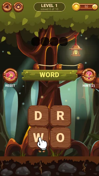 Скачать Word Catcher — Много монет и без рекламы — скриншот 2