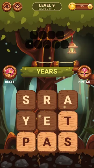 Скачать Word Catcher — Много монет и без рекламы — скриншот 5