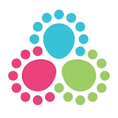 Скачать 3 Circles: Word Game с модом — Все уровни открыты