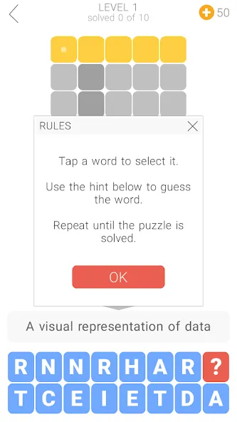 Word Tower Crosswords на Андроид — Все уровни разблокированы — скриншот 2 Word Tower Crosswords на Андроид — Все уровни разблокированы — скриншот 2