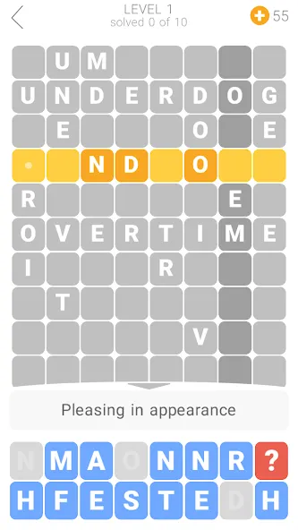 Word Tower Crosswords на Андроид — Все уровни разблокированы — скриншот 3 Word Tower Crosswords на Андроид — Все уровни разблокированы — скриншот 3