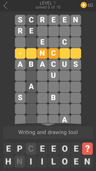 Word Tower Crosswords на Андроид — Все уровни разблокированы — скриншот 4 Word Tower Crosswords на Андроид — Все уровни разблокированы — скриншот 4