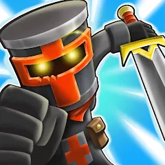 Tower Conquest: Tower Defense — Много денег