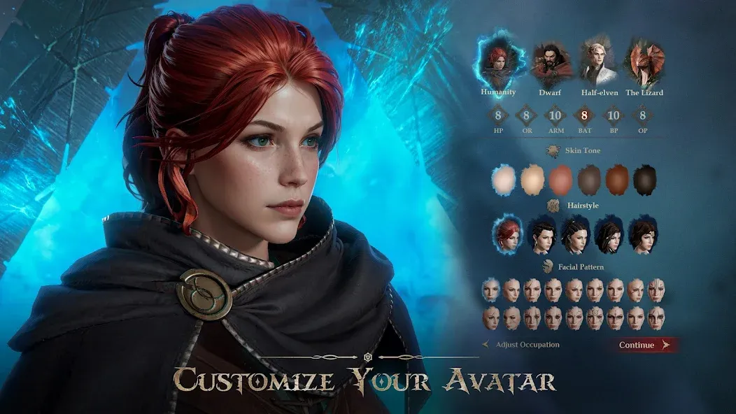 Dragonheir: Silent Gods Mod APK Бессмертие и много денег — Скачать на Андроид — скриншот 2 Dragonheir: Silent Gods Mod APK Бессмертие и много денег — Скачать на Андроид — скриншот 2