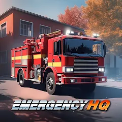 Скачать EMERGENCY HQ: rescue strategy — Последняя версия (Много денег и без рекламы)