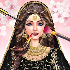 Скачать Makeup, Fashion Dress up Games на телефон — Все открыто