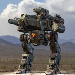 Скачать World Of Robots — Много денег
