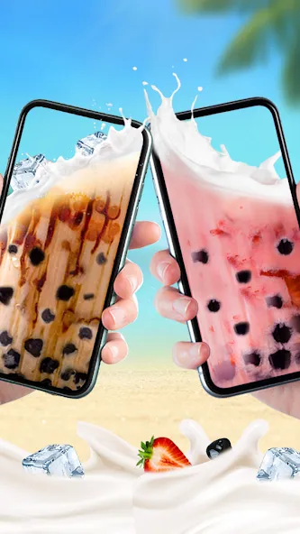 Скачать Boba recipe: Drink bubble tea — Много денег — скриншот 1 Скачать Boba recipe: Drink bubble tea — Много денег — скриншот 1