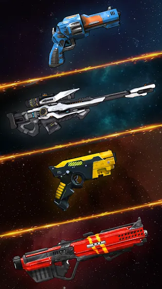 Lightsaber Gun Simulator — Все мечи и цвета разблокированы — скриншот 2 Lightsaber Gun Simulator — Все мечи и цвета разблокированы — скриншот 2