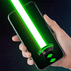 Lightsaber Gun Simulator — Все мечи и цвета разблокированы