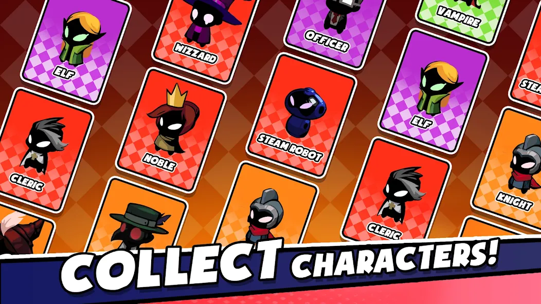 Shadow Survivor: Shooting Game MOD APK — Много денег — скриншот 4