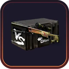 Скачать взлом Case Battle: Skins Simulator на Андроид — Много денег