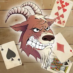 Card Game Goat (Мод Все карты разблокированы)