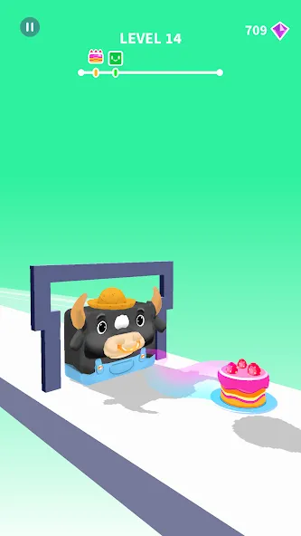 Скачать взлом Jelly Shift - Obstacle Course на Андроид — Много денег — скриншот 3 Скачать взлом Jelly Shift - Obstacle Course на Андроид — Много денег — скриншот 3