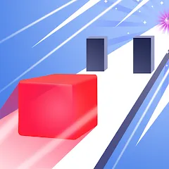 Скачать взлом Jelly Shift - Obstacle Course на Андроид — Много денег