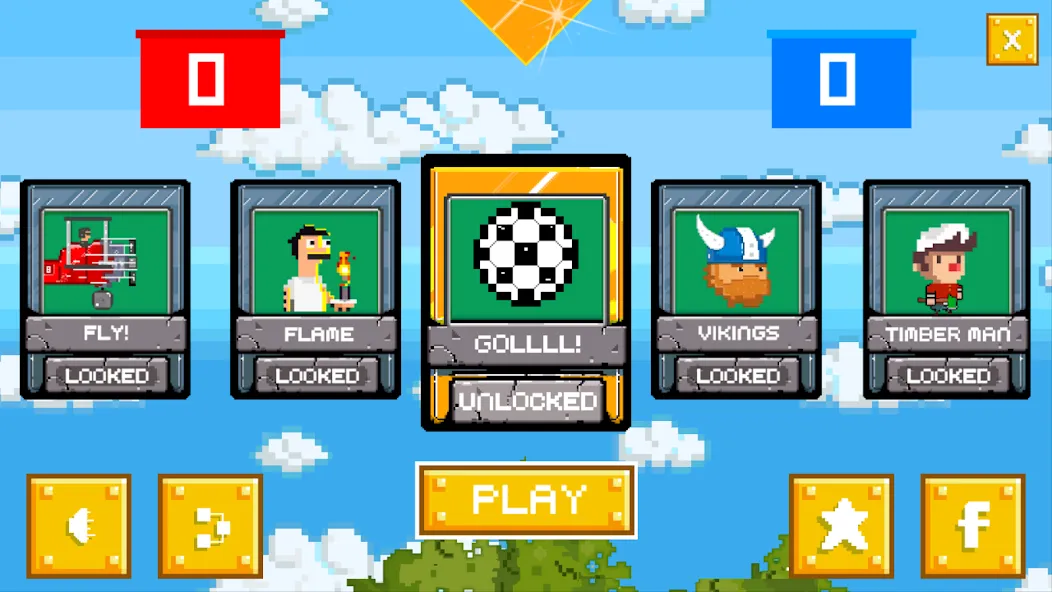 Скачать 12 MiniBattles - Two Players на Android — Все мини-игры разблокированы — скриншот 1