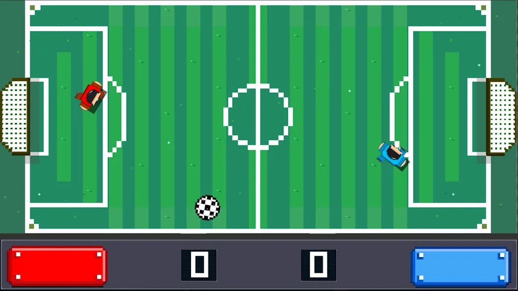 Скачать 12 MiniBattles - Two Players на Android — Все мини-игры разблокированы — скриншот 2