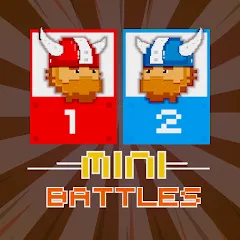 Скачать 12 MiniBattles - Two Players на Android — Все мини-игры разблокированы