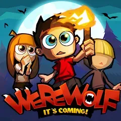 Скачать Werewolf-Wowgame — Последняя версия (Много денег и бессмертие)