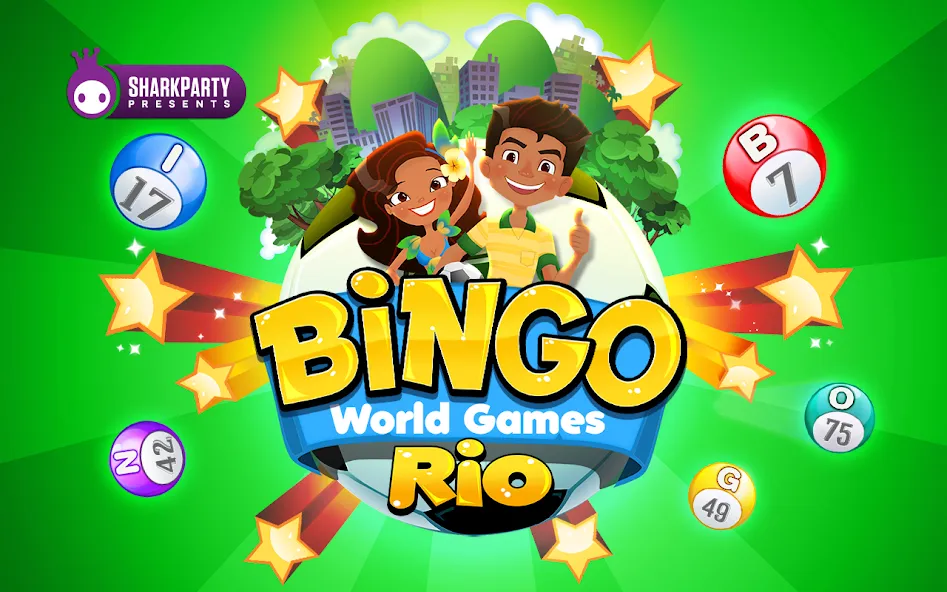 Скачать Bingo™: World Games на Android — Много денег — скриншот 5