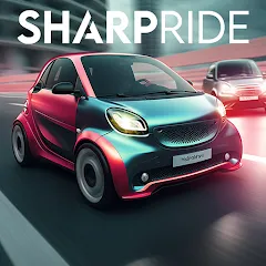 Sharp Ride 3D — Мод: Много денег