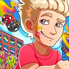 Breakout MOD — Разблокированы все уровни и шары на Андроид