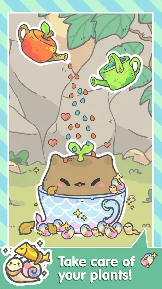 Скачать My CatPots — Последняя версия (Много денег) — скриншот 4 Скачать My CatPots — Последняя версия (Много денег) — скриншот 4