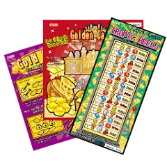 Скачать Scratch Off Lottery Scratchers на Андроид — Бесконечные деньги