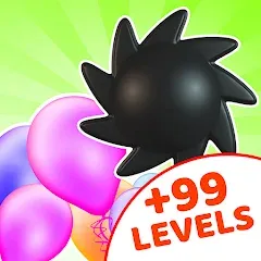 Bounce and pop - Puff Balloon — Много денег
