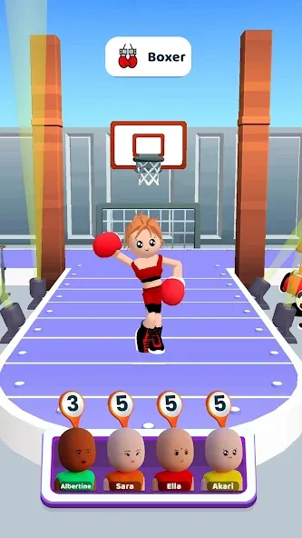 Скачать взломанную Fashion Famous - Dress Up Game — Много денег — скриншот 5