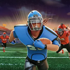 Скачать Blitz Football Franchise 2024 — Последняя версия (Много денег)
