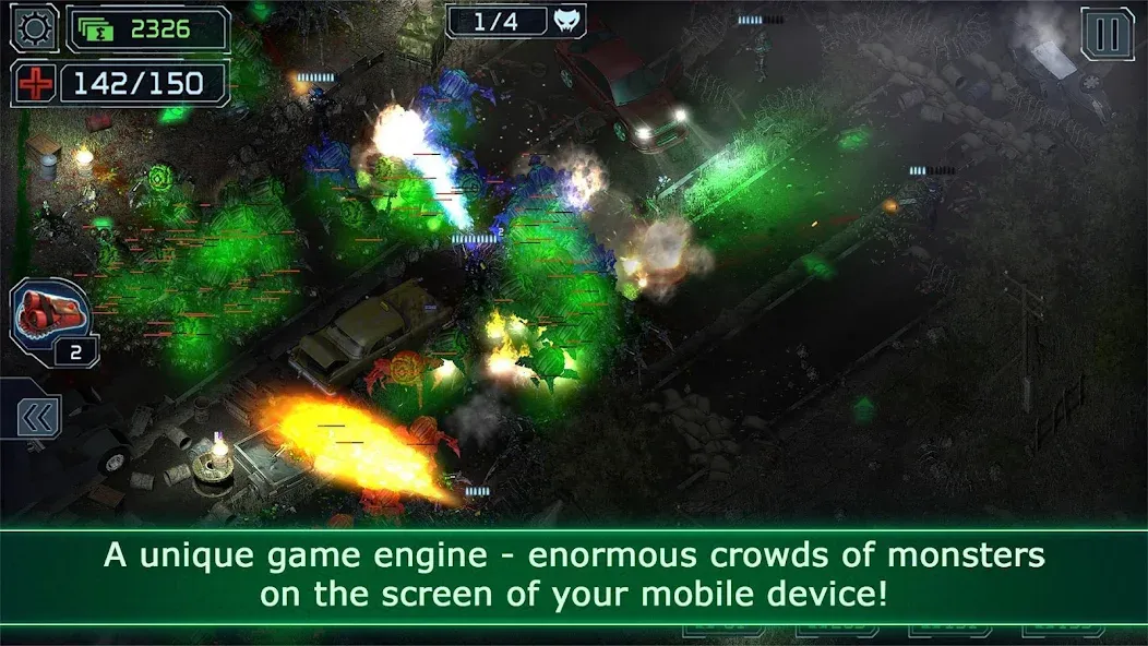 Скачать Alien Shooter TD — Модификация Много денег — скриншот 1 Скачать Alien Shooter TD — Модификация Много денег — скриншот 1