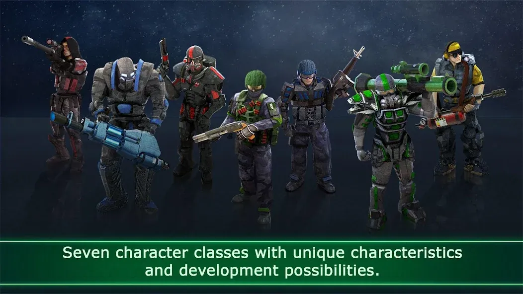 Скачать Alien Shooter TD — Модификация Много денег — скриншот 4 Скачать Alien Shooter TD — Модификация Много денег — скриншот 4