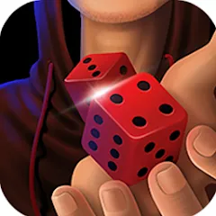 Скачать взломанную Phone Dice™ Street Dice Game — Много денег