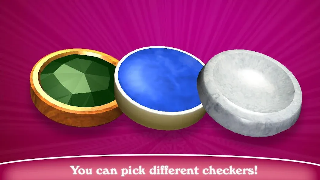 Скачать Hardwood Backgammon MOD APK — Все разблокировано — скриншот 5