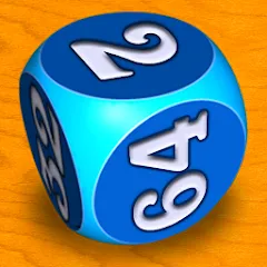 Скачать Hardwood Backgammon MOD APK — Все разблокировано