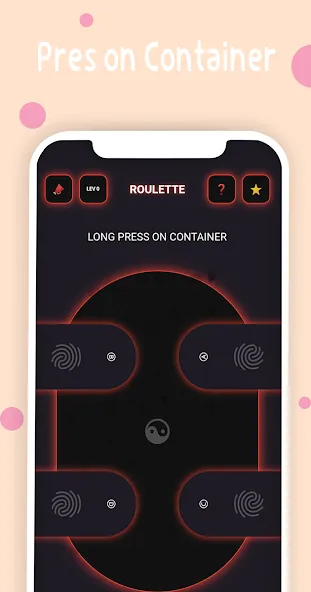 Mini : Finger Picker Chooser на Андроид — Мод Все премиум темы открыты — скриншот 2